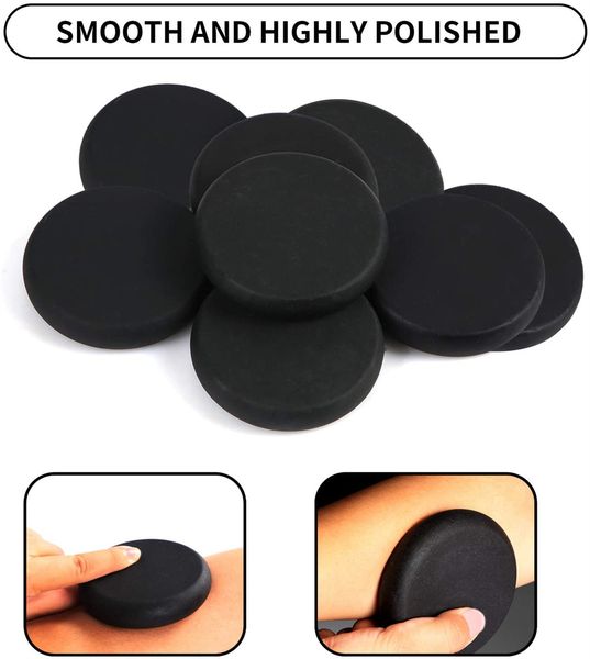 factory 3.15 inch large essential massage stones for professional home spa, relaxing, healing, pain relief
factory 3.15 inch large essential massage stones for professional home spa, relaxing, healing, pain relief