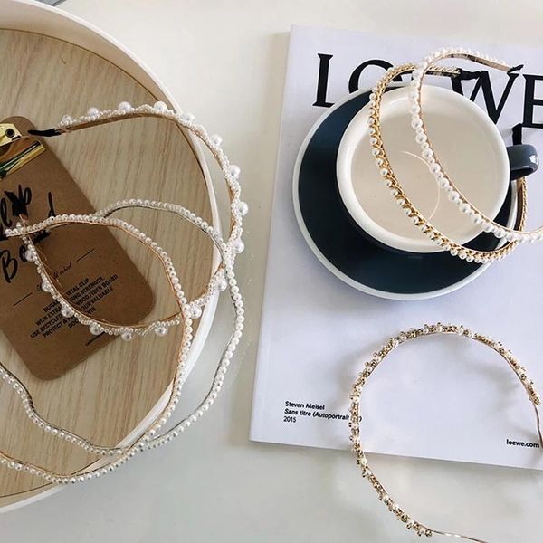 women elegant full pearls hairbands sweet braided headbands luxury beaded lady hair hoop fashion hair accessories, Slivery;white
women elegant full pearls hairbands sweet braided headbands luxury beaded lady hair hoop fashion hair accessories, Slivery;white