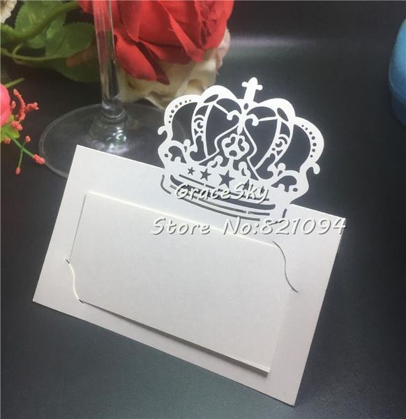 greeting cards 50pcs pearlescent white elegant crown seat card el banquet party name table wedding invitation supplies
greeting cards 50pcs pearlescent white elegant crown seat card el banquet party name table wedding invitation supplies