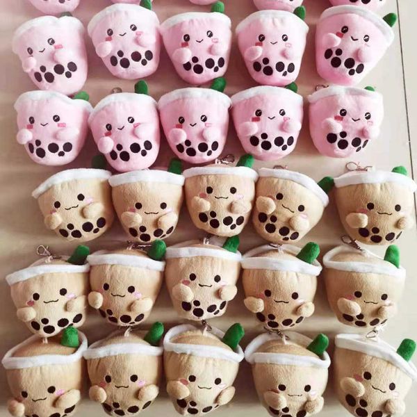 8cm real-life bubble tea keychain plush toy stuffed milk soft doll boba cup small pendant kids toys birthday gift
8cm real-life bubble tea keychain plush toy stuffed milk soft doll boba cup small pendant kids toys birthday gift