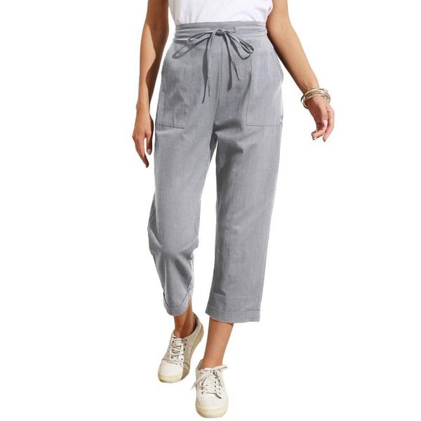 women's pants & capris muyogrt cotton linen women soft loose sport breathable slim ankle length trousers korean leisure fitness 2021, Black;white
women's pants & capris muyogrt cotton linen women soft loose sport breathable slim ankle length trousers korean leisure fitness 2021, Black;white