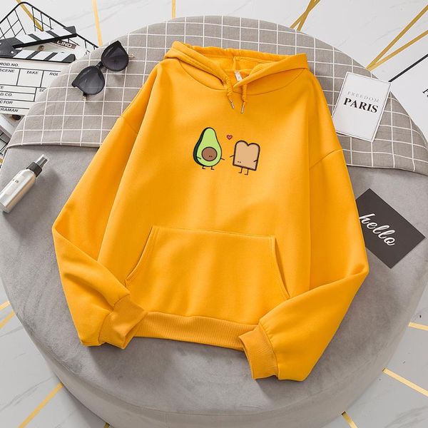 women's hoodies & sweatshirts korean fashion women warm couple hoodie harajuku kawaii avocado vegan bread cartoon print grunge clothes, Black
women's hoodies & sweatshirts korean fashion women warm couple hoodie harajuku kawaii avocado vegan bread cartoon print grunge clothes, Black