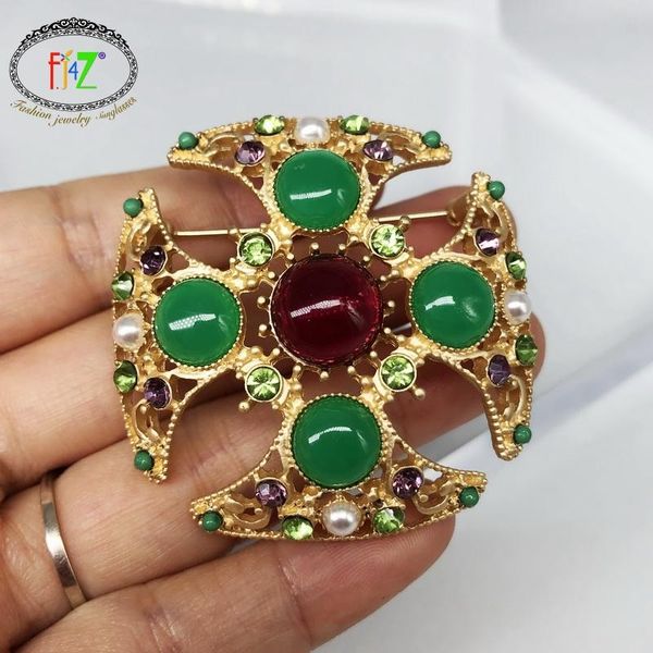 pins, brooches f.j4z 2021 women luxury fashion elegant resin stone rhinestone brooch pins costume pin accessories gifts dropship, Gray
pins, brooches f.j4z 2021 women luxury fashion elegant resin stone rhinestone brooch pins costume pin accessories gifts dropship, Gray