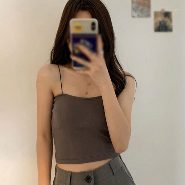 summer women tank casual seamless korean style retro sleeveless vest ladies deep v-neck solid color camisole camisoles & tanks, Black;white
summer women tank casual seamless korean style retro sleeveless vest ladies deep v-neck solid color camisole camisoles & tanks, Black;white