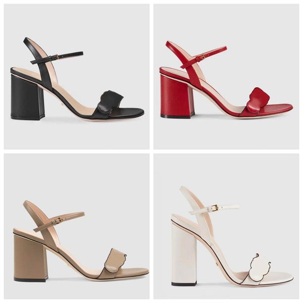 women sandals designer high heels leather sandals summer party dress wedding shoes shoes chunky heel sandal quality, Black
women sandals designer high heels leather sandals summer party dress wedding shoes shoes chunky heel sandal quality, Black