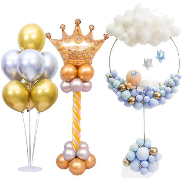 party decoration wedding balloon stand charged holder support base table floating decor baby shower birthday
party decoration wedding balloon stand charged holder support base table floating decor baby shower birthday
