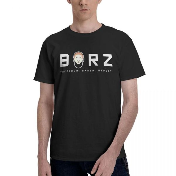 men's t-shirts promo anime borz and takedown. smash. repeat funny sarcastic basic short sleeve t-shirt men set boxing creative tees, White;black
men's t-shirts promo anime borz and takedown. smash. repeat funny sarcastic basic short sleeve t-shirt men set boxing creative tees, White;black
