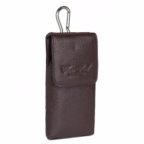 waist bags 100% genuine leather men mobile cell phone case bag male casual hook cowhide loop skin belt fanny pack high quality
waist bags 100% genuine leather men mobile cell phone case bag male casual hook cowhide loop skin belt fanny pack high quality