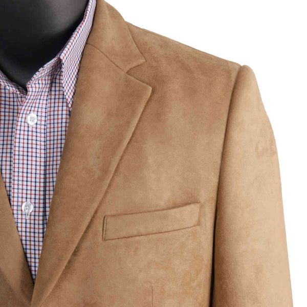 men's suits & blazers 2021 latest fashion designed camel stretch suede jacket comfortable casual men blazer custom made slim fit mens j, White;black
men's suits & blazers 2021 latest fashion designed camel stretch suede jacket comfortable casual men blazer custom made slim fit mens j, White;black