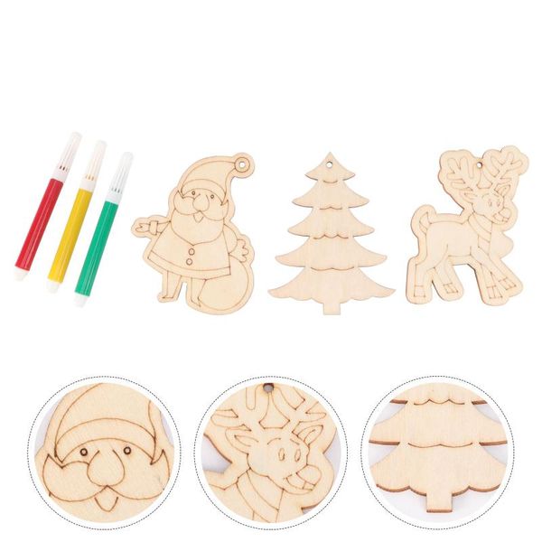 christmas decorations 3pcs hanging decor wooden pendant with rope khaki (random style)
christmas decorations 3pcs hanging decor wooden pendant with rope khaki (random style)