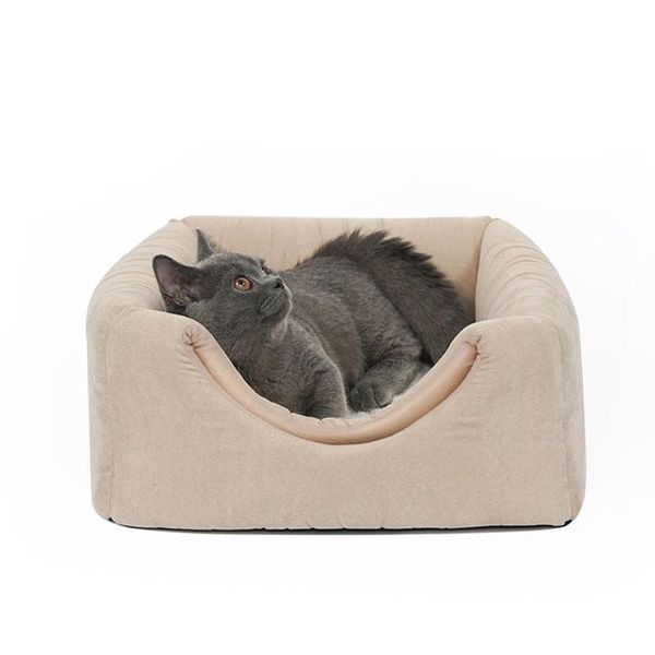foldable cat beds pet sleeping soft rest sofa collapsible small dogs nest puppy kitten four seasons use sleep house cats & furniture
foldable cat beds pet sleeping soft rest sofa collapsible small dogs nest puppy kitten four seasons use sleep house cats & furniture