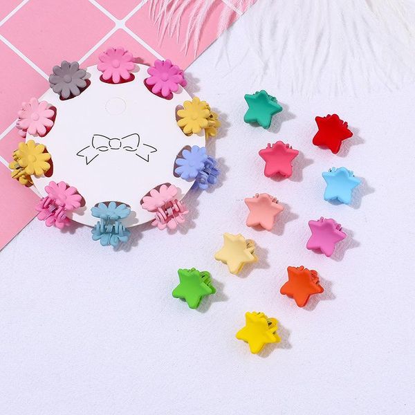hair accessories 10pcs small baby girls mini hairpin mix color claw clips for kids hairpins headwear crab clamps, Slivery;white
hair accessories 10pcs small baby girls mini hairpin mix color claw clips for kids hairpins headwear crab clamps, Slivery;white