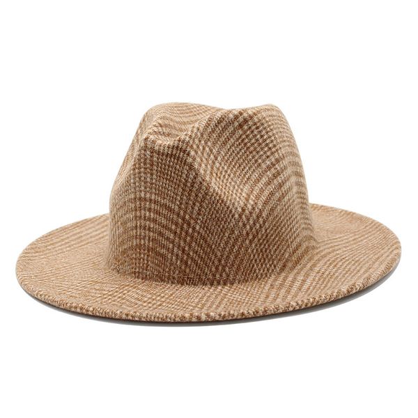 berets beige white wool jazz hat men women wide brim felt fedora caps wine red khaki panama hats with belt trilby cap jj3g, Blue;gray
berets beige white wool jazz hat men women wide brim felt fedora caps wine red khaki panama hats with belt trilby cap jj3g, Blue;gray