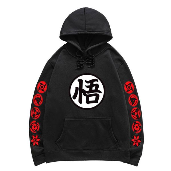men's hoodies & sweatshirts anime hoodie men women jogging tracksuit harajuku streetwear hip hop casual fleece oversized clothing, Black
men's hoodies & sweatshirts anime hoodie men women jogging tracksuit harajuku streetwear hip hop casual fleece oversized clothing, Black
