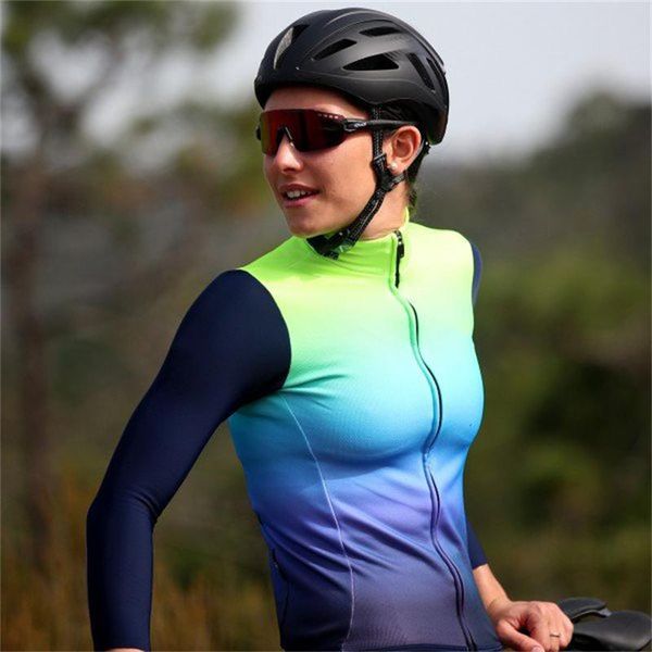 racing jackets motorcycle clothing 2021 women cycling long sleeves jersey sublimation transfer fabric feminina shirt bicycle, Black;red
racing jackets motorcycle clothing 2021 women cycling long sleeves jersey sublimation transfer fabric feminina shirt bicycle, Black;red