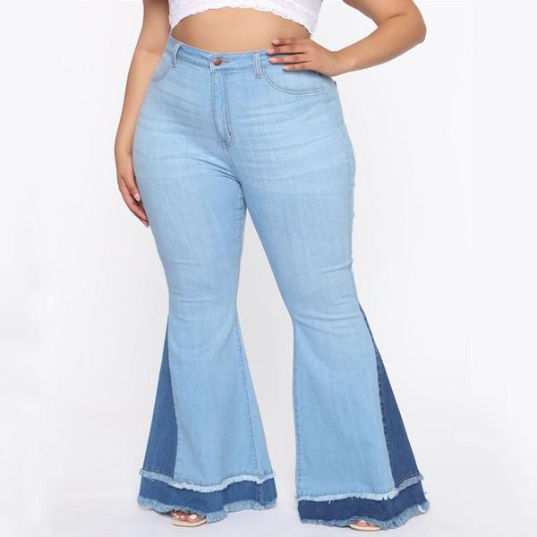 plus size autumn casual loose jean vintage patchwork women jeans 2021 denim wide leg pants for streetwear clothes women's, Blue
plus size autumn casual loose jean vintage patchwork women jeans 2021 denim wide leg pants for streetwear clothes women's, Blue