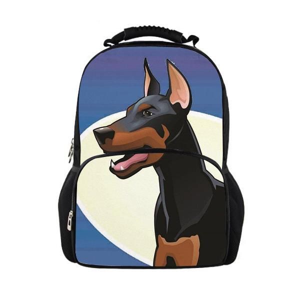 school bags backpack bag for girls boys cartoon dogs women men children teens high capacity laptravel rucksack knapsack
school bags backpack bag for girls boys cartoon dogs women men children teens high capacity laptravel rucksack knapsack