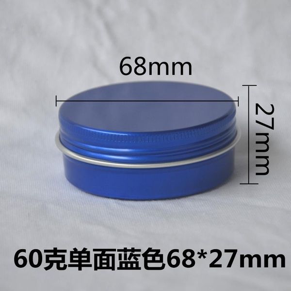 storage bottles & jars 60ml/g empty refill box cream lotion metal tin pot 60ml beauty emulsion jar 60g screw thread aluminum
storage bottles & jars 60ml/g empty refill box cream lotion metal tin pot 60ml beauty emulsion jar 60g screw thread aluminum