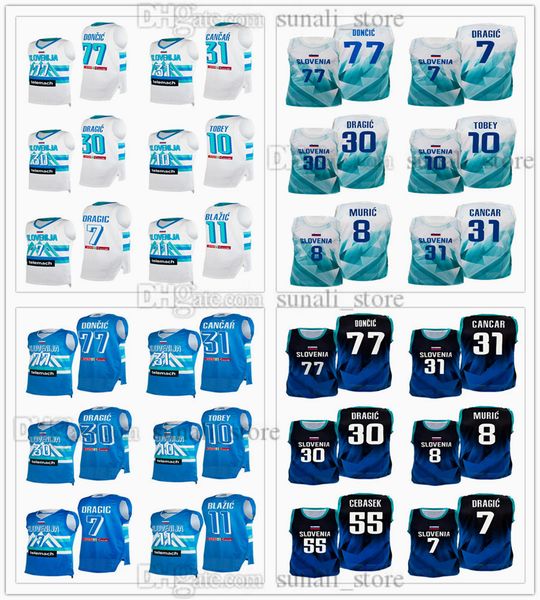 2021 basketball jerseys luka doncic 77 jaka blazic vlatko cancar goran dragic mike tobey jakob cebasek muric nikolic hrovat prepelic rupnik, Black;red
2021 basketball jerseys luka doncic 77 jaka blazic vlatko cancar goran dragic mike tobey jakob cebasek muric nikolic hrovat prepelic rupnik, Black;red