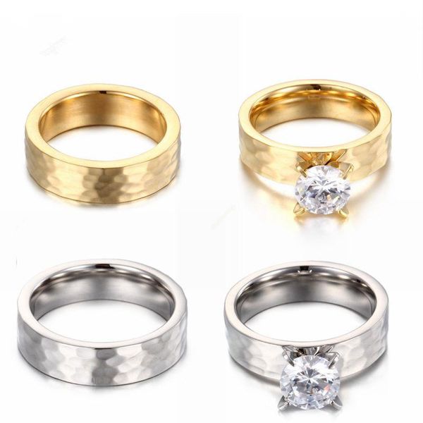 wedding rings stainless steel gold finger ring for women mens jewelry minimalist engagement 2021 trendy bands, Slivery;golden
wedding rings stainless steel gold finger ring for women mens jewelry minimalist engagement 2021 trendy bands, Slivery;golden