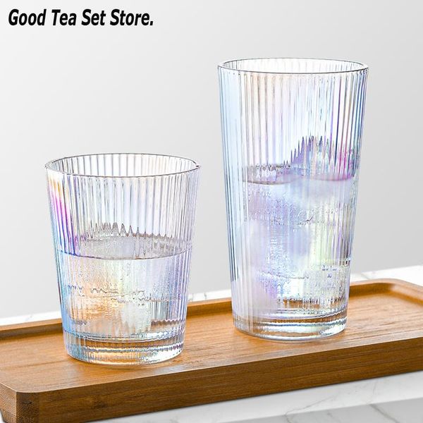 stripe glass cup coffee mug artwork wrinkle whiskey cognac brandy snifters wine xo tumbler creativity multicolor teacup 2pcs glasses
stripe glass cup coffee mug artwork wrinkle whiskey cognac brandy snifters wine xo tumbler creativity multicolor teacup 2pcs glasses