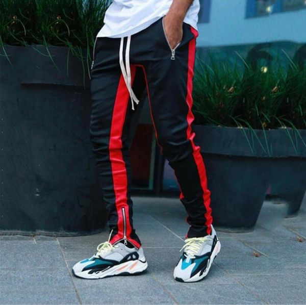 autumn and winter running pants fitness football training slim casual sports men's small leg, Black;white
autumn and winter running pants fitness football training slim casual sports men's small leg, Black;white