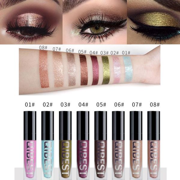 colors shimmer glitter liquid eyeshadow gorgeous stick longlasting eye face facial make up pigment cosmetic tool shadow
colors shimmer glitter liquid eyeshadow gorgeous stick longlasting eye face facial make up pigment cosmetic tool shadow