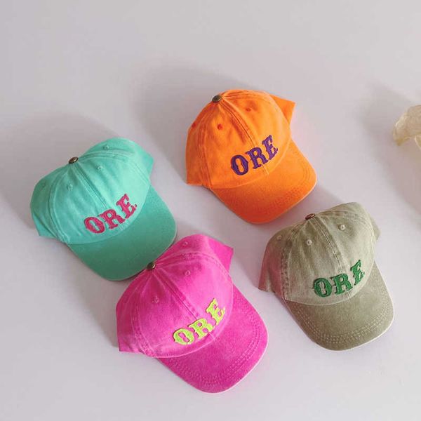 spring arrival girls fashion letter hats kids candy color girl hat 210528, Yellow
spring arrival girls fashion letter hats kids candy color girl hat 210528, Yellow