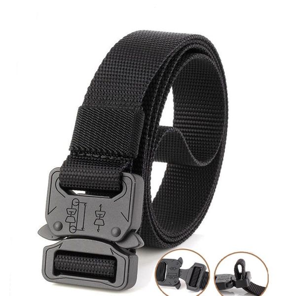waist support army tactical belt military metal insert buckle canvas jeans men casual duty gear nylon swat combat width 2.5cm, Black;gray
waist support army tactical belt military metal insert buckle canvas jeans men casual duty gear nylon swat combat width 2.5cm, Black;gray