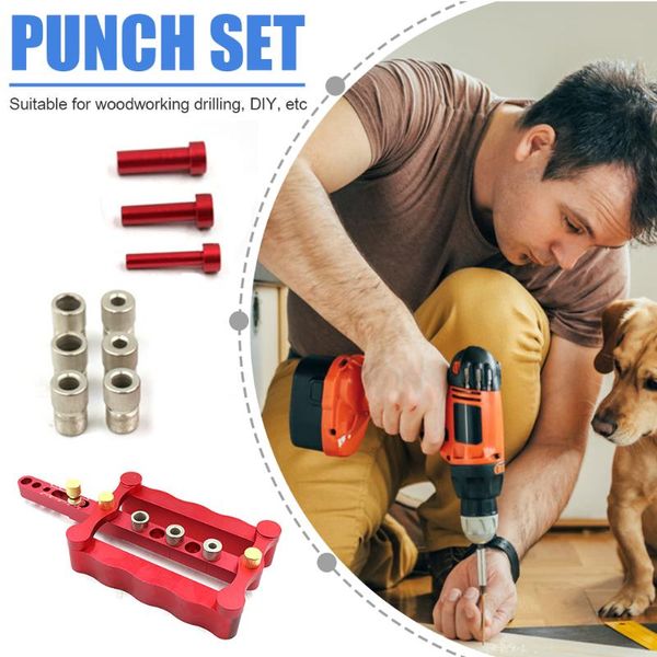 professional hand tool sets scriber line drawing marker pocket hole doweling jig kit woodworking locator self centering drill guide puncher
professional hand tool sets scriber line drawing marker pocket hole doweling jig kit woodworking locator self centering drill guide puncher