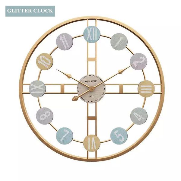 wall clocks 3d retro nordic clock metal roman numeral diy decor luxury for home livingroom bar cafe silent round watch
wall clocks 3d retro nordic clock metal roman numeral diy decor luxury for home livingroom bar cafe silent round watch