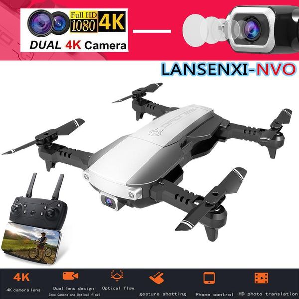 h3/nvo drone 4k with camera 1080p quadcopter real-time wifi transmission rc helicopter follow me one-key return kid toy drones
h3/nvo drone 4k with camera 1080p quadcopter real-time wifi transmission rc helicopter follow me one-key return kid toy drones