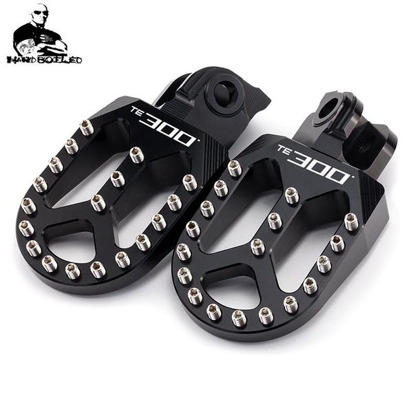 pedals black aluminium enlarge foot pegs rest footrest footpegs compatible for te300 te 300 2014 2021
pedals black aluminium enlarge foot pegs rest footrest footpegs compatible for te300 te 300 2014 2021