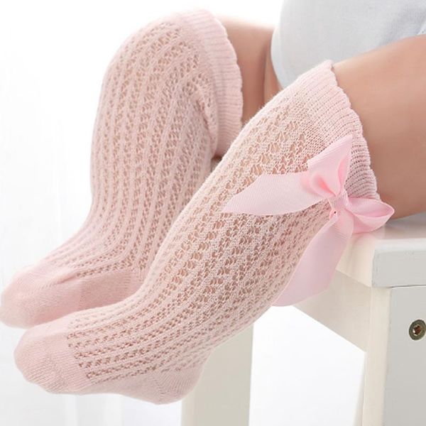 socks baby summer thin bow mesh anti-mosquito knee length boneless loose prince, Pink;yellow
socks baby summer thin bow mesh anti-mosquito knee length boneless loose prince, Pink;yellow