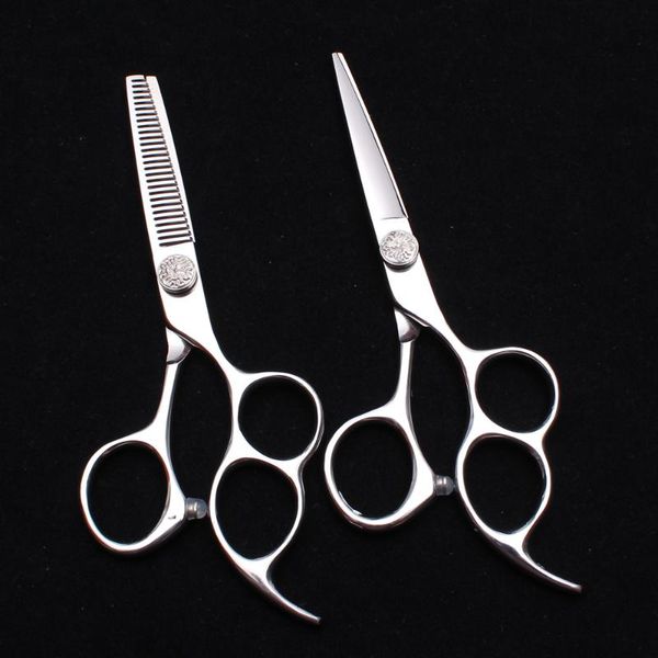 hair scissors 5.5" 16cm 440c engraving logo hairdressing supplies thinning shears cutting human three hole handle c9011
hair scissors 5.5" 16cm 440c engraving logo hairdressing supplies thinning shears cutting human three hole handle c9011