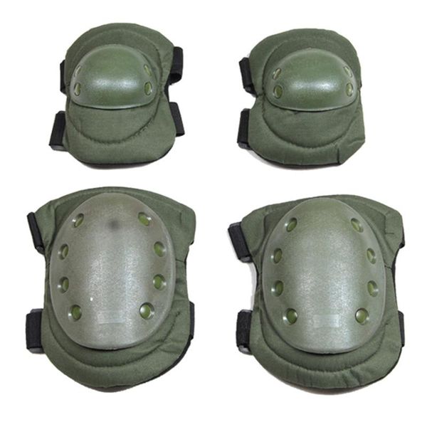 elbow & knee pads tactical outdoor 6colors protective kneepad army support paintball combat hunting milirary unifom, Black;gray
elbow & knee pads tactical outdoor 6colors protective kneepad army support paintball combat hunting milirary unifom, Black;gray