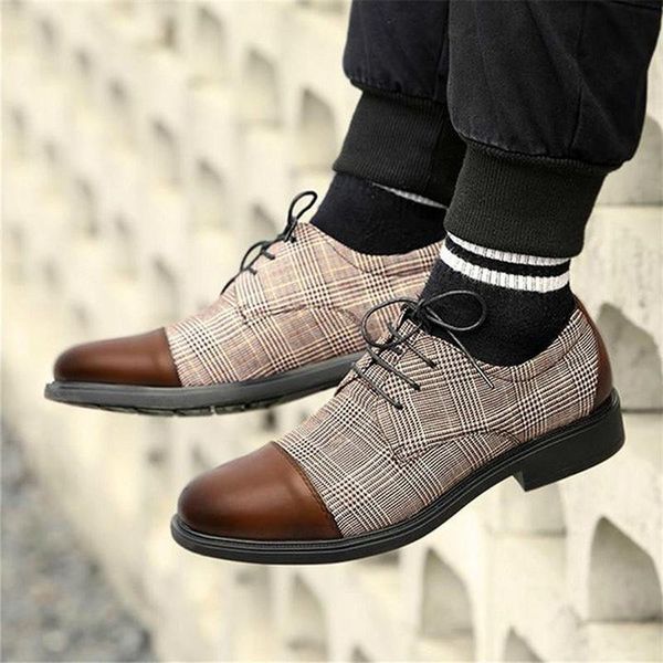 dress shoes men male business man formal luxury pu grid lace up mens driving men's plus size zapatos de hombres personlizarm0865, Black
dress shoes men male business man formal luxury pu grid lace up mens driving men's plus size zapatos de hombres personlizarm0865, Black
