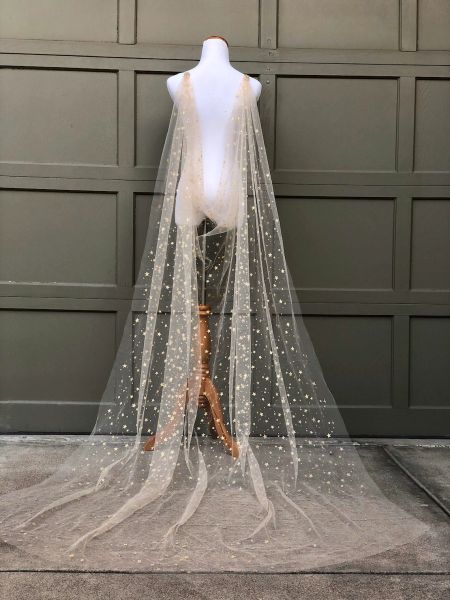 bridal veil 3m long wedding veils wrap sparkly beaded sequined luxurious for bride with comb velos de novia cathedral, Black
bridal veil 3m long wedding veils wrap sparkly beaded sequined luxurious for bride with comb velos de novia cathedral, Black