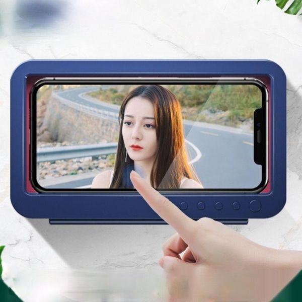 cell phone mounts & holders bathroom waterproof mobile box punch-wall-mounted touch screen anti-fog holder bath
cell phone mounts & holders bathroom waterproof mobile box punch-wall-mounted touch screen anti-fog holder bath