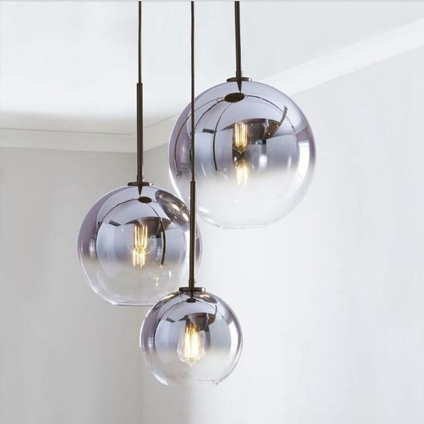 pendant lamps lukloy loft gold glass ball modern light silver hanging lamp hanglamp kitchen fixture luminaire dining living room
pendant lamps lukloy loft gold glass ball modern light silver hanging lamp hanglamp kitchen fixture luminaire dining living room