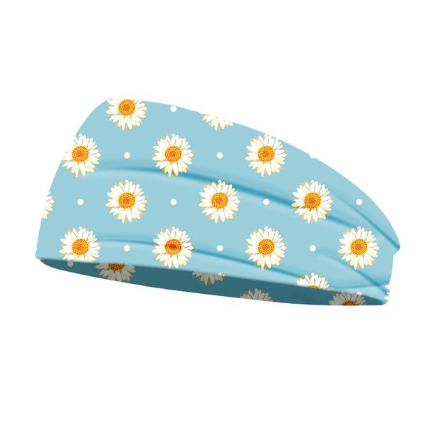 soft and breathable daisy printed headbands mask retro style yoga wide knit sports turban woman print gypsy airship tie tied waist knot hygr, Silver
soft and breathable daisy printed headbands mask retro style yoga wide knit sports turban woman print gypsy airship tie tied waist knot hygr, Silver