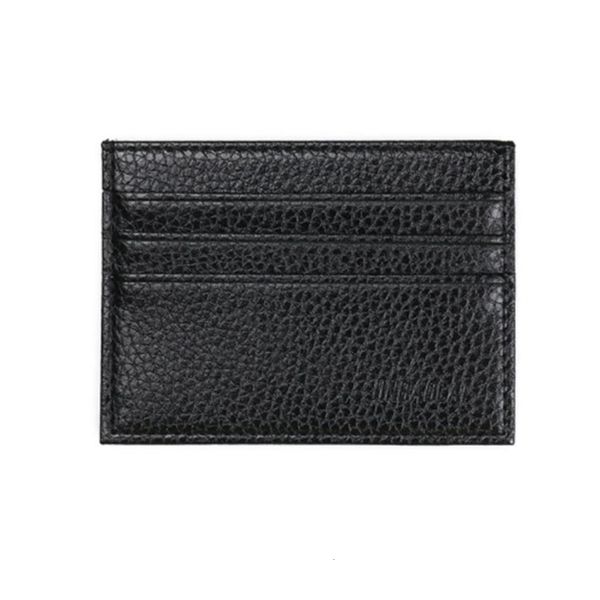 the wallet production of rfid men's leather wallet radiation card certificate bag, Black
the wallet production of rfid men's leather wallet radiation card certificate bag, Black