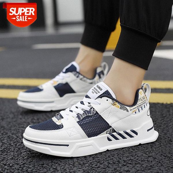 summer fashion breathable lightweight white shoes men's korean version of the trend personality old casual sports running #ov1r
summer fashion breathable lightweight white shoes men's korean version of the trend personality old casual sports running #ov1r