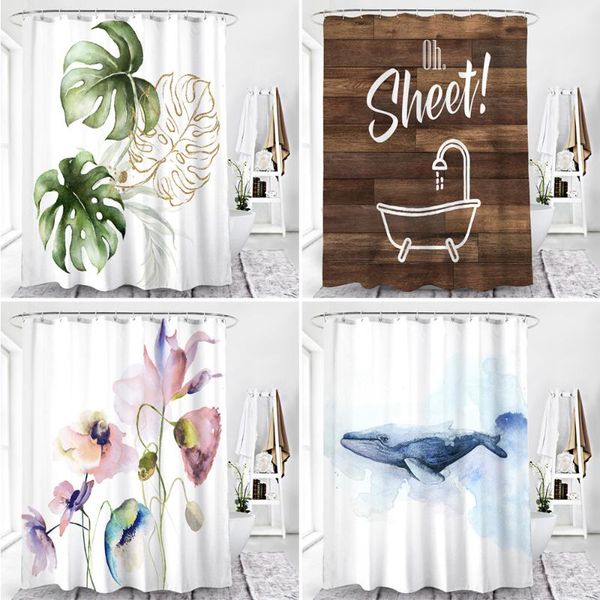 shower curtains digital printing curtain waterproof polyester cloth modern simple for home bathroom bedroom hvr88
shower curtains digital printing curtain waterproof polyester cloth modern simple for home bathroom bedroom hvr88