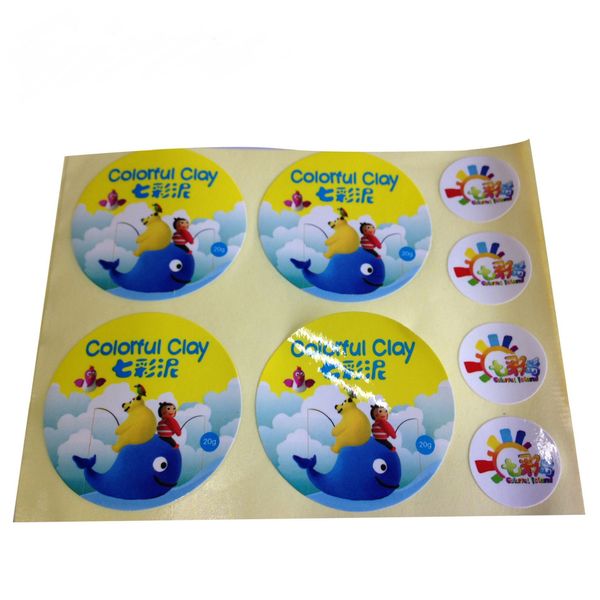 customized waterproof synthetic paper logo label sticker printing 
customized waterproof synthetic paper logo label sticker printing