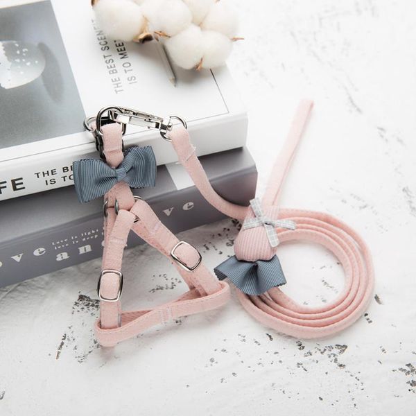 dog collars & leashes cotton handmade harness pet cat little small medium cats animal bows leash set chest straps belt adjustable leading sa
dog collars & leashes cotton handmade harness pet cat little small medium cats animal bows leash set chest straps belt adjustable leading sa