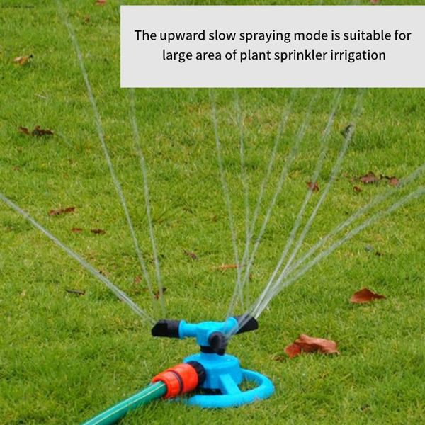 watering equipments 360 degree automatic garden sprinklers grass lawn rotary nozzle rotating sprinkler system irrigation supplies 
watering equipments 360 degree automatic garden sprinklers grass lawn rotary nozzle rotating sprinkler system irrigation supplies