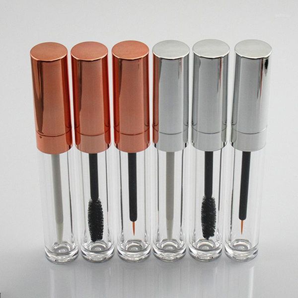 storage bottles & jars 200pcs 5ml portable empty mascara tube eyelash vial liquid bottle oil container gold cap lip gloss refillable
storage bottles & jars 200pcs 5ml portable empty mascara tube eyelash vial liquid bottle oil container gold cap lip gloss refillable