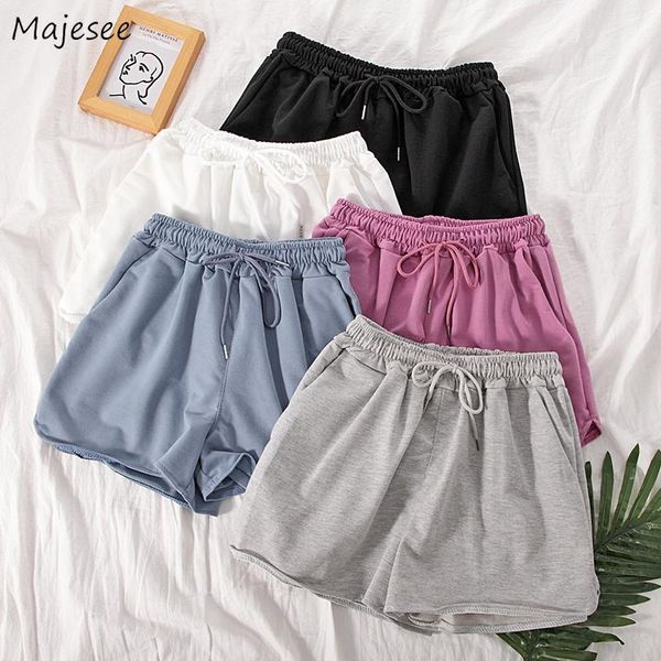 shorts women summer thin drawstring wide-leg short mini soft workout stylish solid ulzzang ins slim casual elastic women's, White;black
shorts women summer thin drawstring wide-leg short mini soft workout stylish solid ulzzang ins slim casual elastic women's, White;black