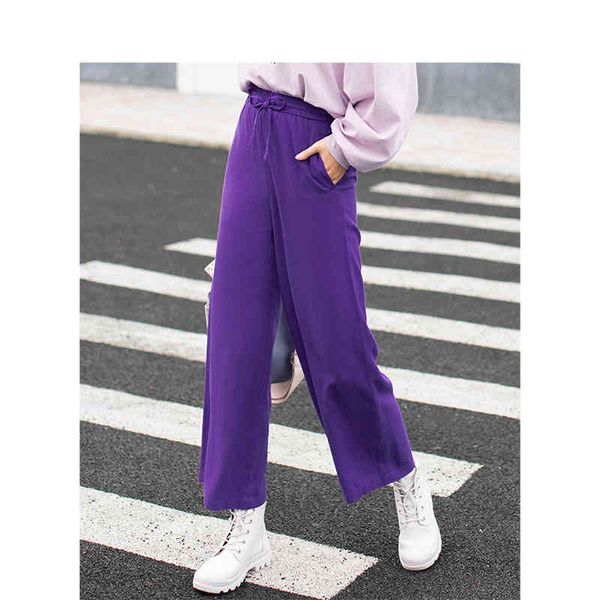 capris spring autumn slim retro casual all matched sport style student women loose pants sz7i, Black;white
capris spring autumn slim retro casual all matched sport style student women loose pants sz7i, Black;white